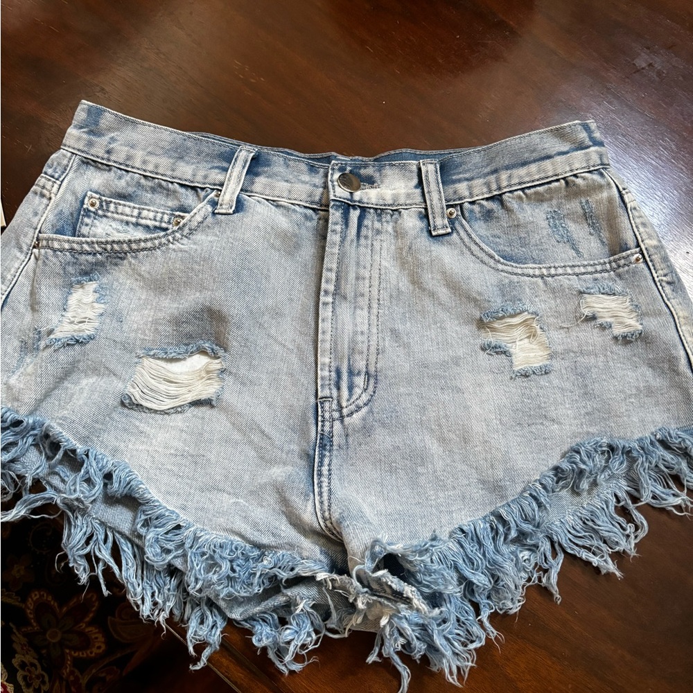 Born Primitive Shorts